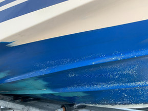 Quicksilver 540 Cabin Cruiser