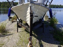 Fiskari Moottorivene