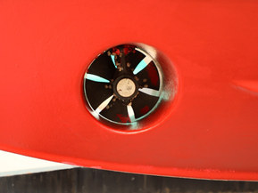 Tristan 315 Flybridge