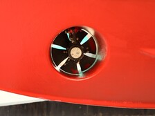 Tristan 315 Flybridge