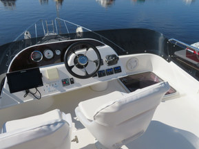 Tristan 315 Flybridge
