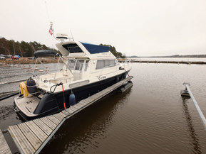 Tristan 315 Flybridge