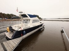 Tristan 315 Flybridge