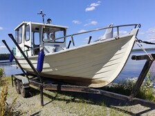 Fiskari Moottorivene