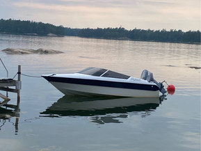 Yamarin 435 S Big Ride