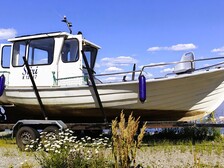 Fiskari Moottorivene