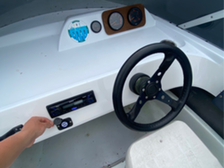 Yamarin 435 S Big Ride