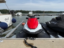 Kawasaki 160 STX