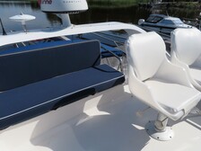 Tristan 315 Flybridge