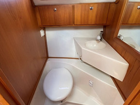 Tristan 315 Flybridge