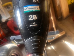 Shakespeare Sigma Muu malli