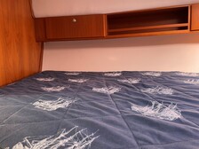 Tristan 315 Flybridge