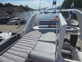 Tristan 345 Flybridge
