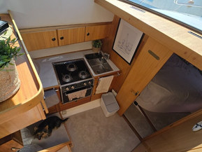 Tristan 345 Flybridge