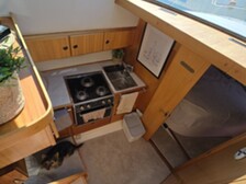 Tristan 345 Flybridge