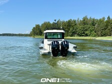 Axopar 28 Cabin