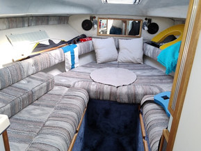 Sea Ray 275 Amberjack