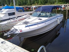 Sea Ray 275 Amberjack