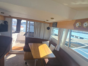 Tristan 345 Flybridge