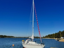 Albin 78 Cirrus