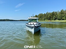 Axopar 28 Cabin