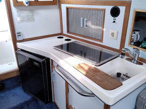 Sea Ray 275 Amberjack