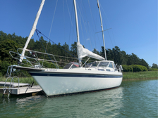 Finnsailer 35