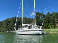 Finnsailer 35