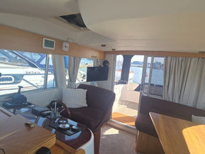 Tristan 345 Flybridge