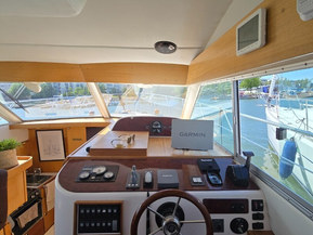 Tristan 345 Flybridge