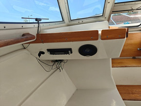 Yamarin 59 Cabin