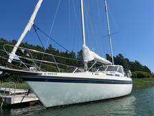 Finnsailer 35
