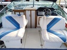 Sea Ray 275 Amberjack