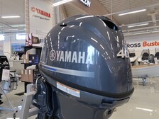 Yamaha F40 FETL