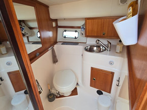 Tristan 345 Flybridge