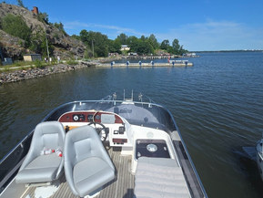 Tristan 345 Flybridge