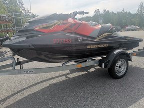 Sea-Doo RXP-XRS 300