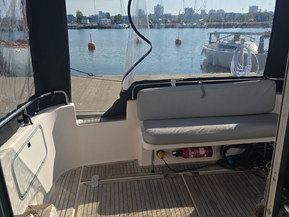 Tristan 345 Flybridge