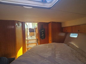 Tristan 345 Flybridge