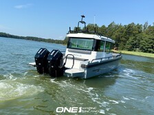 Axopar 28 Cabin