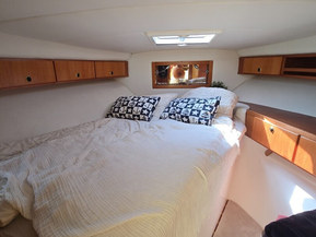 Tristan 345 Flybridge
