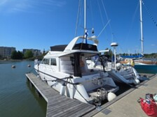 Tristan 345 Flybridge