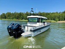 Axopar 28 Cabin