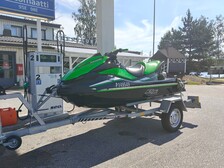 Kawasaki 160X STX