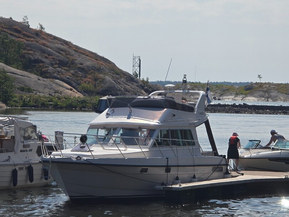 Tristan 345 Flybridge