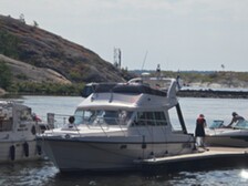 Tristan 345 Flybridge