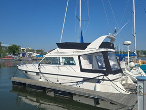 Tristan 345 Flybridge
