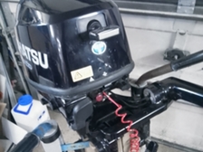Tohatsu MFS 9.8