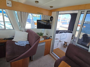 Tristan 345 Flybridge