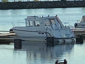 Finnmaster 740 Fisher